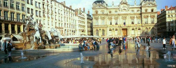 photo of Place des Terraux