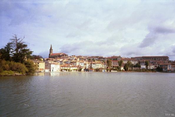 photo of Castelnaudary