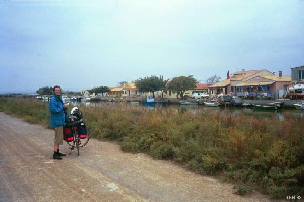 photo of Rhone Canal