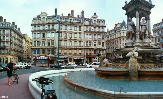 photo of Place des Terraux