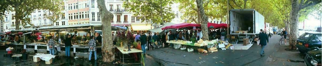 photo of Lyon Market