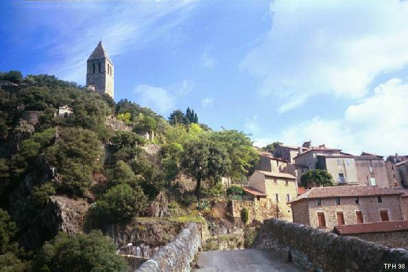 photo of Olargues