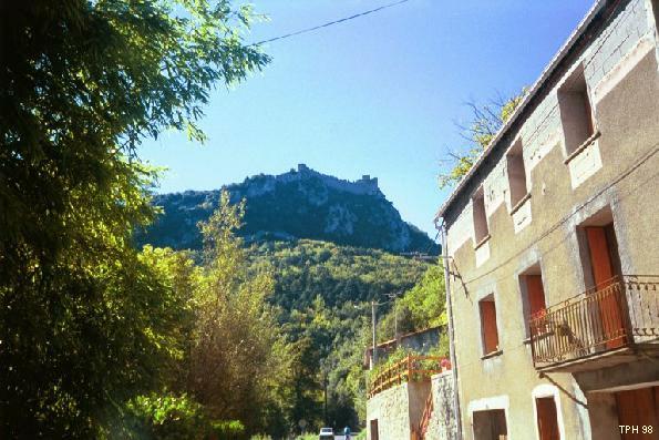 photo of Puilaurens.