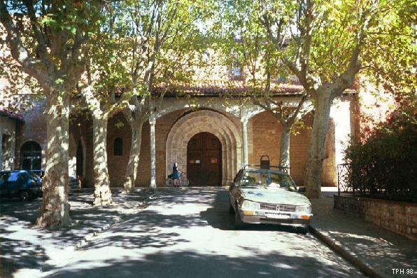photo of St. Jacques Cathedral, Peripignan.