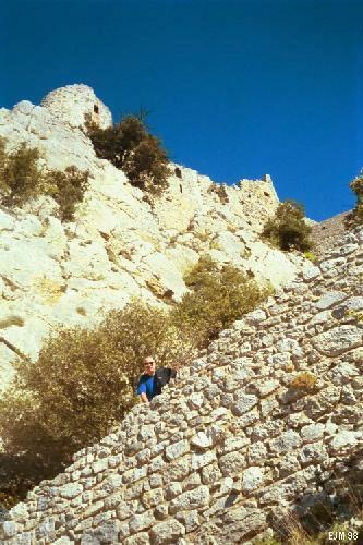 photo of Puilaurens.