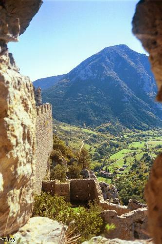 photo of Puilaurens.