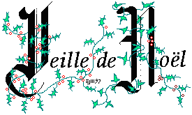 Veille de Noël gif 4.08kb