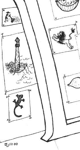 things beginning with L - detail ©ejm2000 (gif 11.5kb)