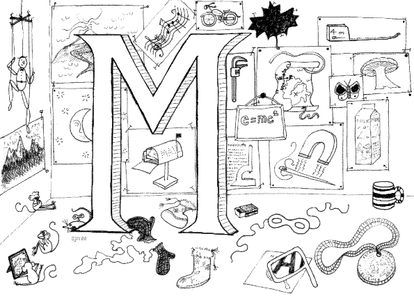 things beginning with M ©ejm2000 (gif 30.9kb)