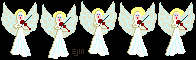 5 angels playing violin ©ejm (animated gif 4.38kb)