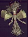 T's angel made from twine ©tph2000