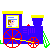 toy train ©ejm (animated gif 592bytes)